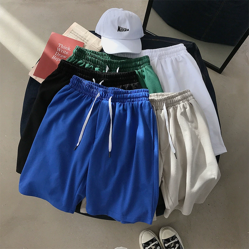 Шорты Tide для отдыха, летние брюки oversize