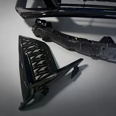 the 21 IS sport model front – Big Surrounded