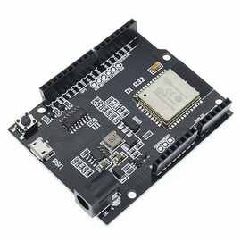1个 颜色：图片色 材质：塑料 D1 R32 ESP32 开发板 BT Wifi 模块