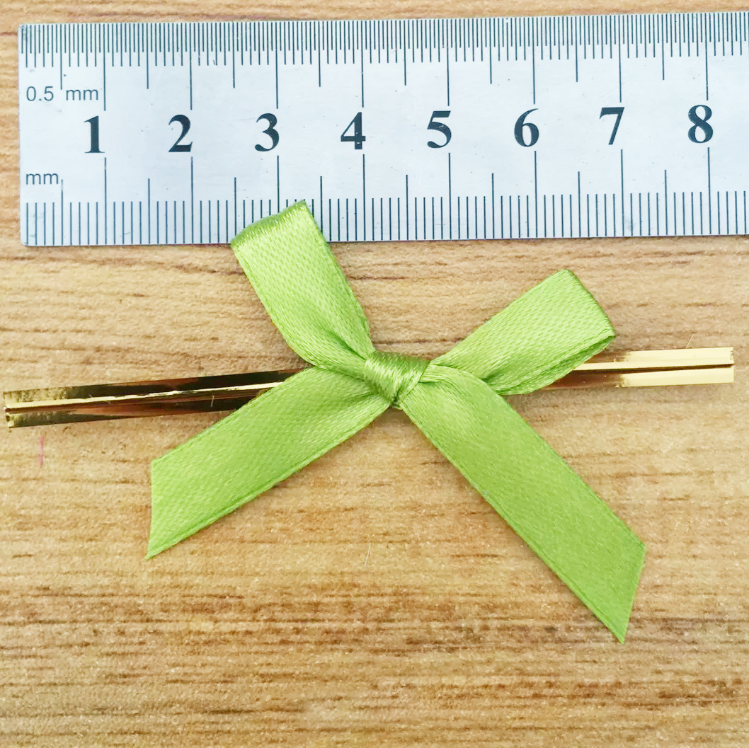 Boots in stock silk lollipop bolsas de decoración tela arco adorno bolsas de embalaje decoración postre horneado