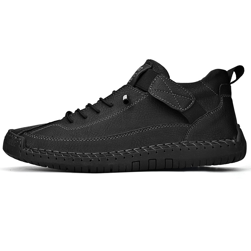 Herren Damen Freizeitschuhe Arbeitsschuhe Sneakers Canvas Langlebig Leicht zu reinigen Fußgewölbeunterstützung_voghion.com