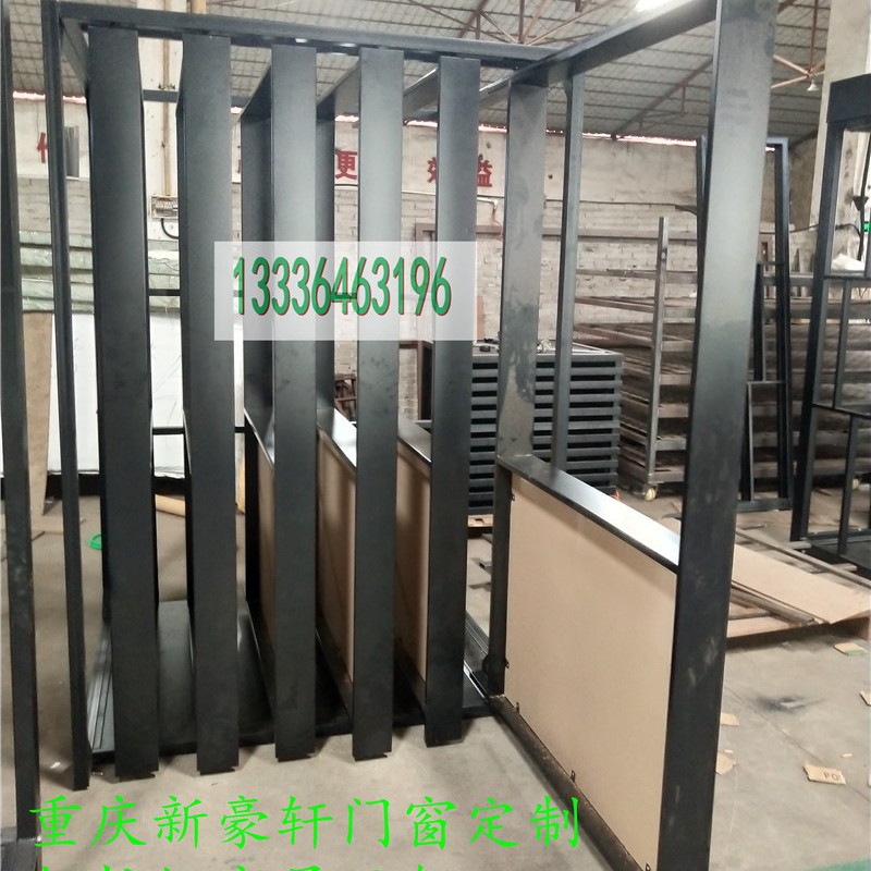 抽拉铝扣板展示架 沙窗铝窗抽拉旋转展示架 木门展架 玻璃门展架