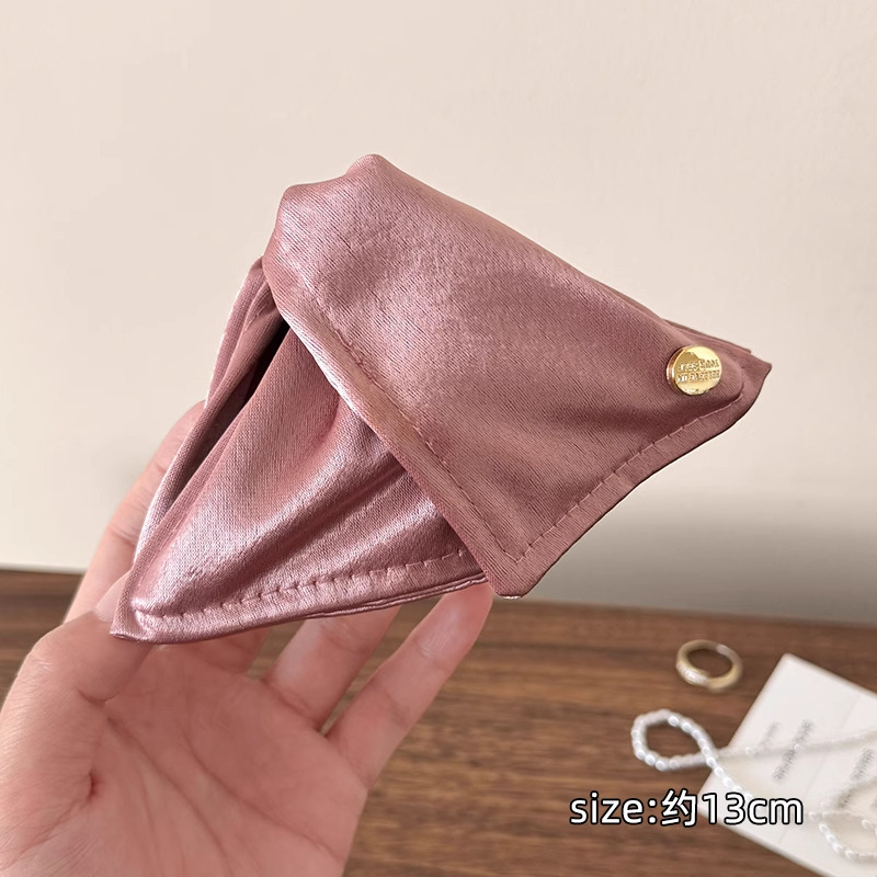 气质百搭三角抓夹女饱满后脑勺固定发夹高级感盘发鲨鱼夹发卡头饰|undefined