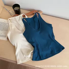 女士背心;收腹带收腰带;内穿t恤