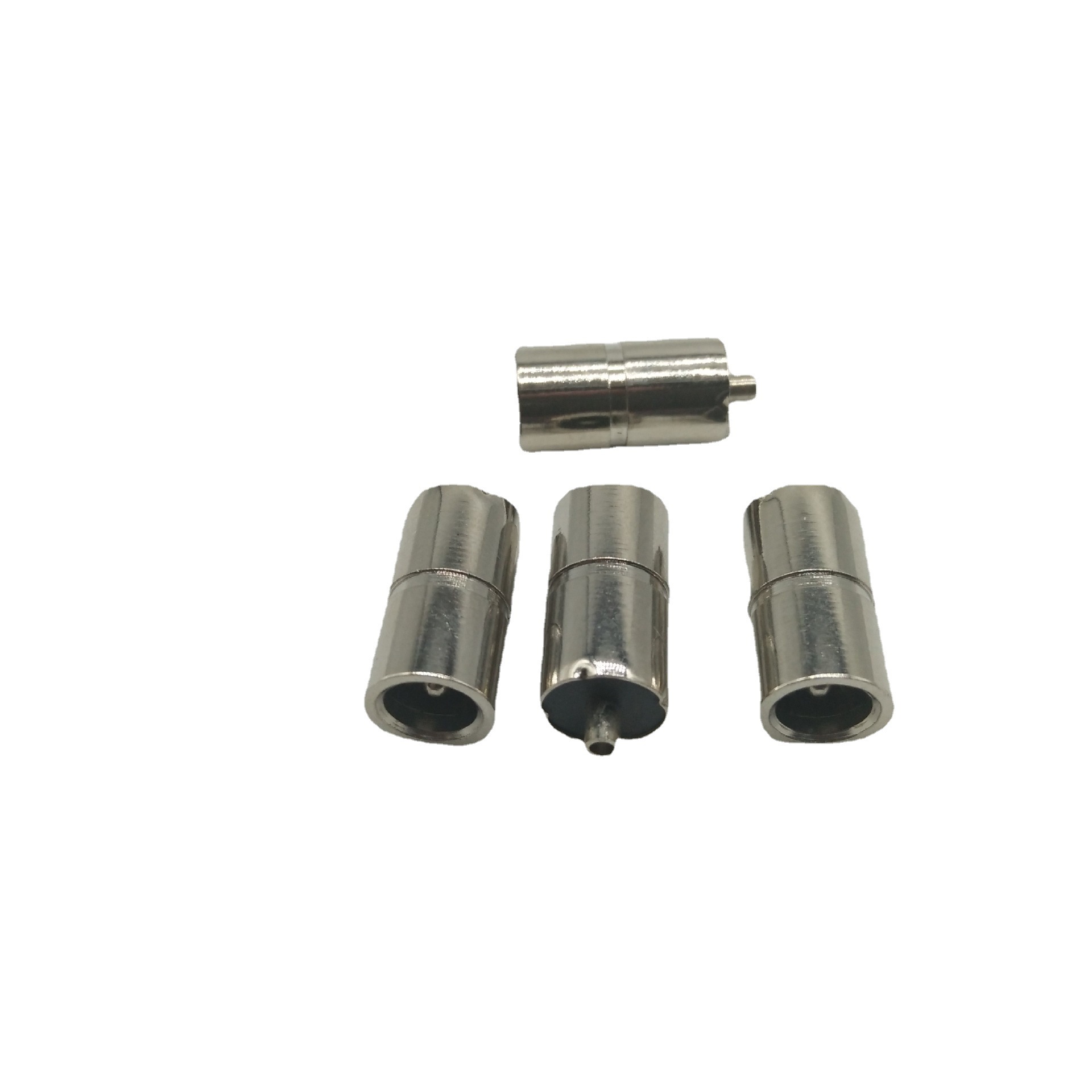 全铜35135母头 DC3.5*1.35母头焊线式DC母头 电源音频头