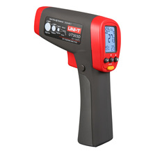 优利德 UT303A/UT303C/UT303D 高温工业级红外测温仪 温度计