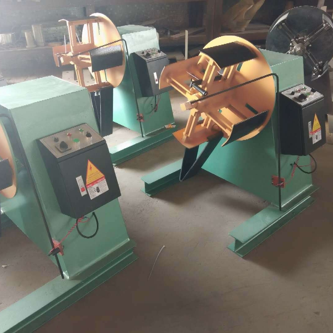 促销 冲床放料架 自动材料架   收料架  免费保修一年深圳广州