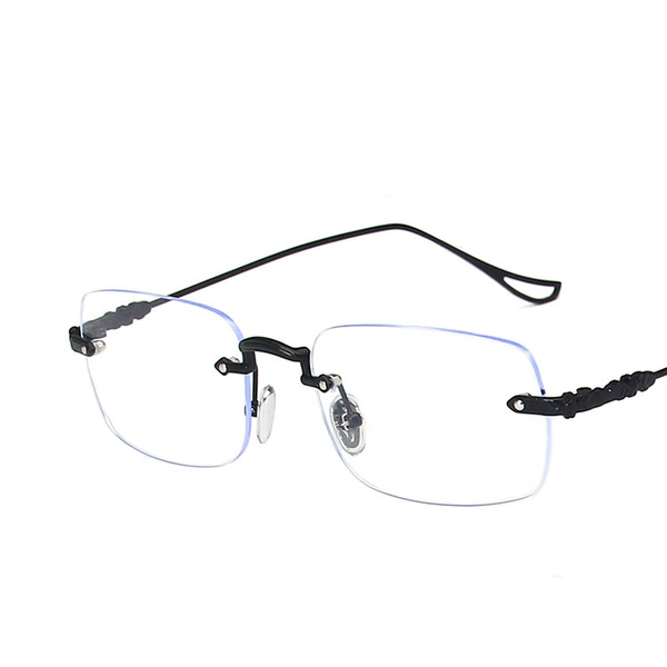 Black frame flat light