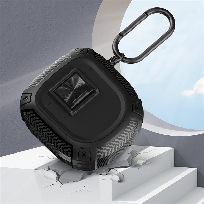 Aplicable a QuietComfort auriculares II caso protector Bose tiburón grande 3 Segunda Generación Ultra auricular Bluetooth