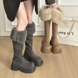 厚底拖鞋;乐福鞋;女式时装单鞋