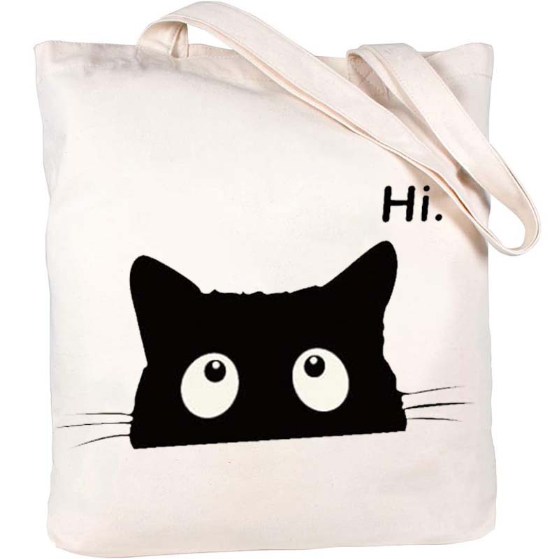 letras inglesas canciones impresión bolsas de lona bolsas de hombro bolsas plegables bolsas de mano bolsas de compras Amazon explosión comercio exterior
