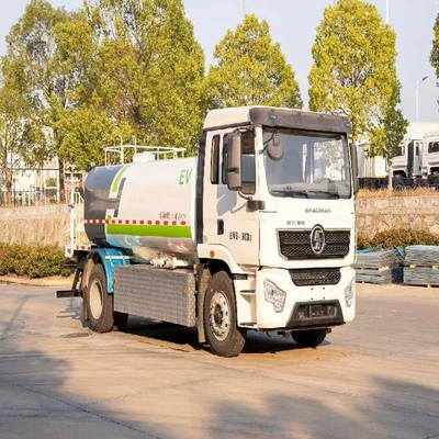 12 Tons of Pure Electric Sprinkler Trucks Sold Directly from the Manufacturer 15 Tons of New Energy Sprinkler Trucks Sold Directly from the Manufacturer for Municipal Roads