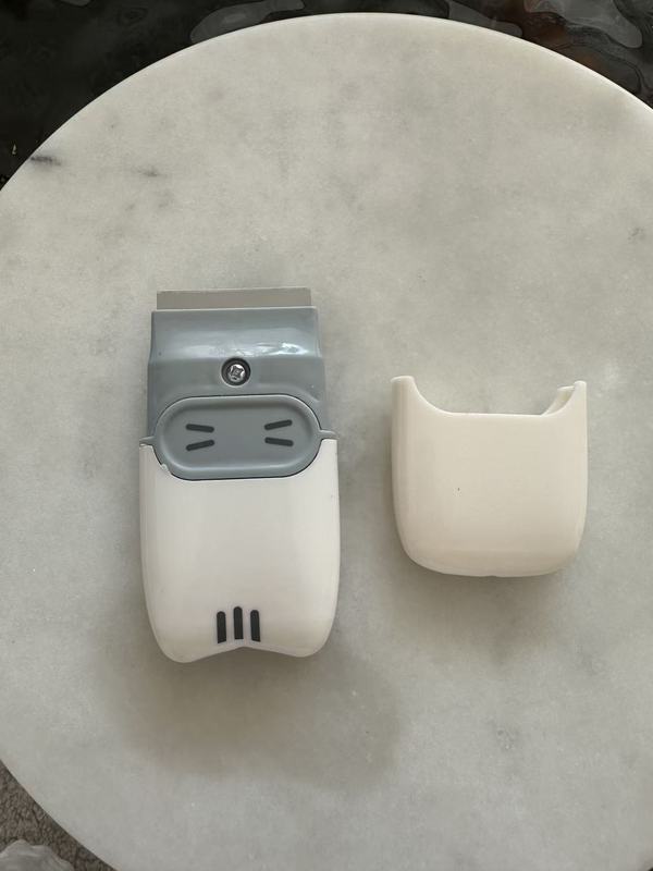 家用多功能除胶铲刀清洁玻璃胶刮胶铲地板刮刀可替换刀头清洁铲|undefined