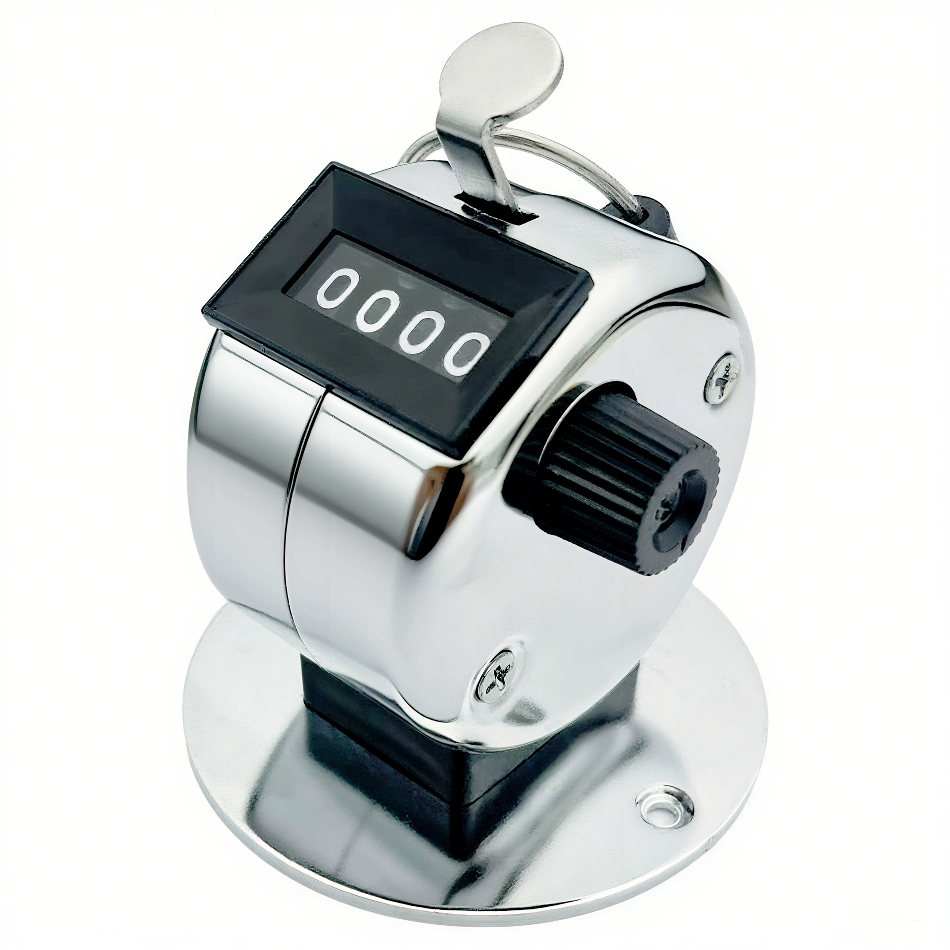 Завод прямых продаж с металлическим основанием счетчик механический счетчик большое количество на складе