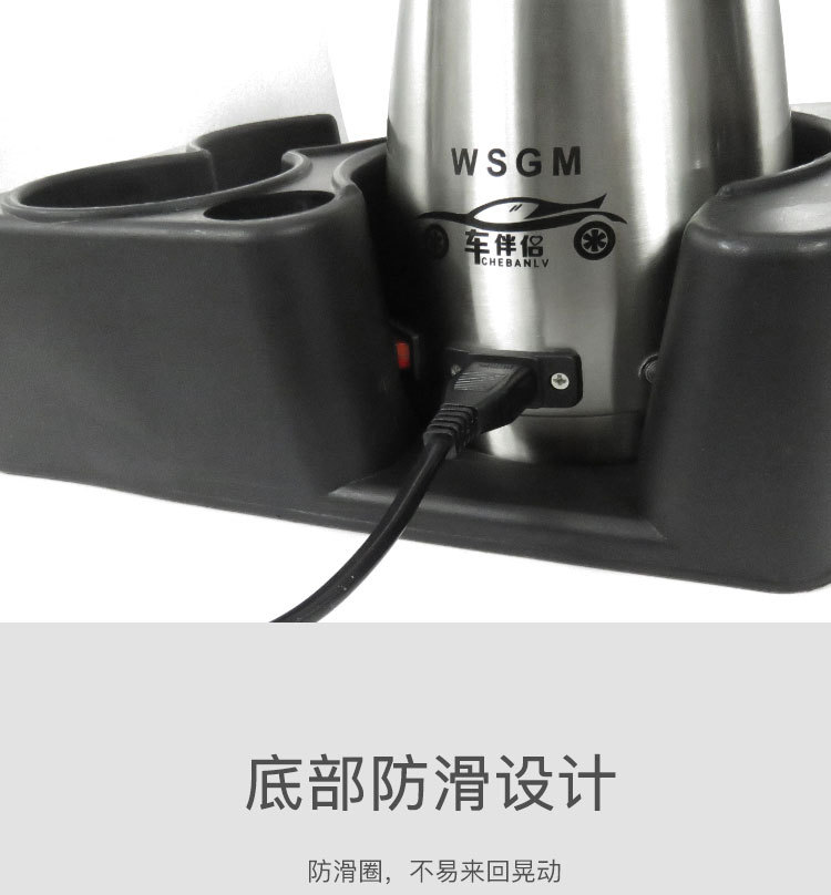 Car Water Bottle Holder, Insulated Water Bottle Holder for Cars, Water Cup Holder, Water Kettle Holder, Large Truck Household Water Kettle Holder, Universal