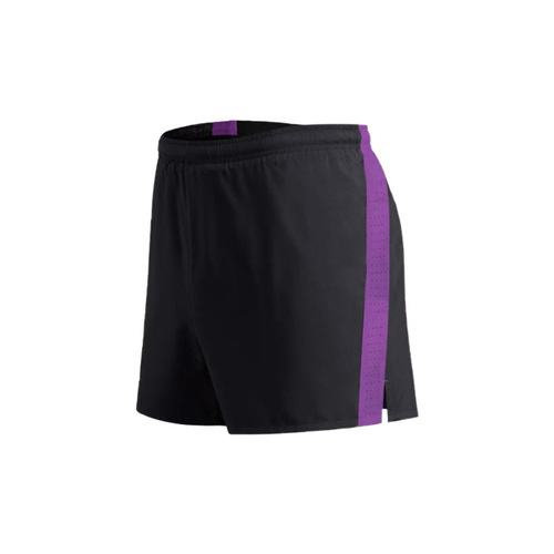 Professional Marathon Training Men's and Women's Unisex Anti-friction Breathable Quick-drying Shorts with Liner and Multiple Pockets