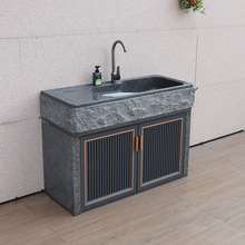 ͥԺϴ�������ʯ��ϴ��ˮ�ۼ�����Ȼ����ʯϴ�³؎����һ�w̨��