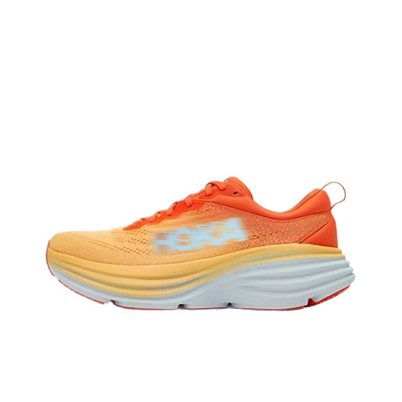 クロスボーダー HOKA クリフトン 8 世代スポーツ ランニング シューズ、男性と女性用、通気性のあるクッション性のあるハイキング シューズ Clifton 8 世代|undefined