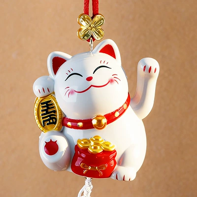 Decoration, Cute Rearview Mirror Pendant, Car hanging