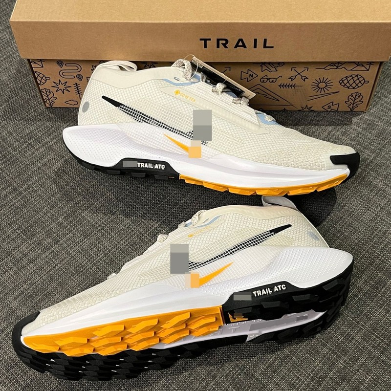 莆田TRAIL 5 GTX越野跑步鞋飞马户外防水徒步跑鞋登月休闲运动鞋|undefined