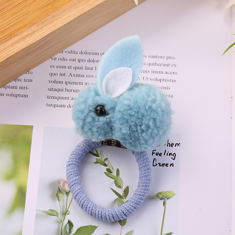 다크 블루 (고무 밴드)