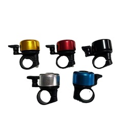 單車鈴鐺 自行車小鈴鐺 迷你車鈴 拇指鈴鐺小打鈴 兒童車裝飾彩鈴