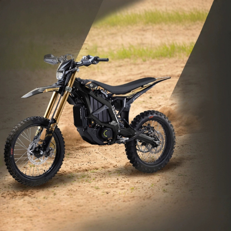 Surron Qiu Long Pole Bee Performance Edition UltraBee Adult High Speed Electric Off-Road Motorcycle 21KW High Power