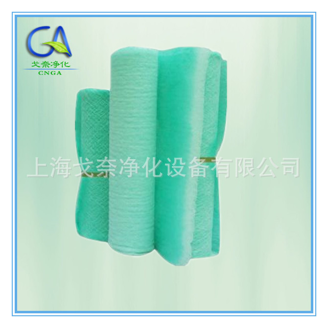 喷漆房玻纤漆雾毡阻漆地棉油漆底棉过滤网厂家