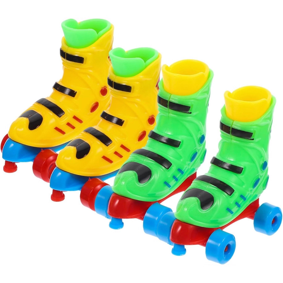 Skates, bike for finger, for import