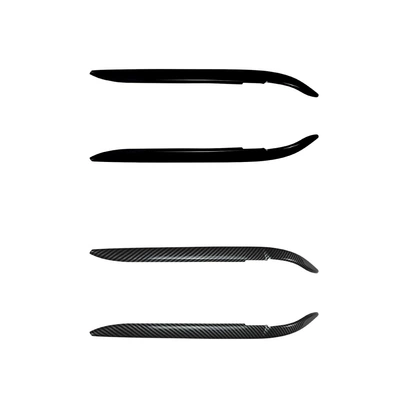 Light Eyebrow Stickers, Car Light Eyelid | Lamp eyebrow