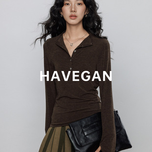 �c�gHAVEGAN/��z��ë�L������Ů2025�¿�����I���폗������
