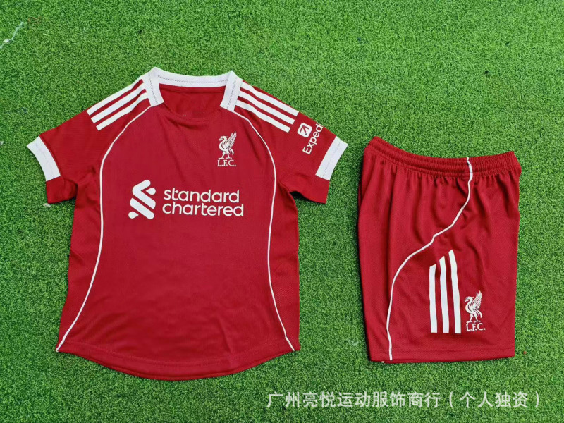 2526サッカーユニフォーム選手版アーセナルマイアミパリチェルシーポルトガル国米マルセイユ子供服セット|undefined