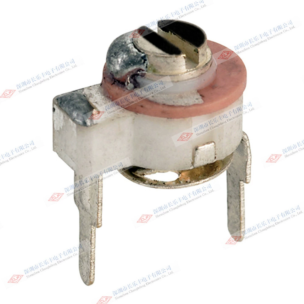 Преимущества спот поставляет металлические керамические тонкие конденсаторы 5mm-3pf миниатюрные переменные конденсаторы 1pf ~ 3pf