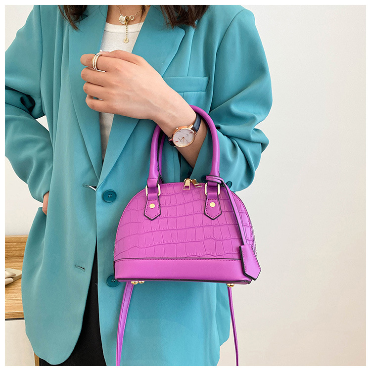 Women'S Gender Vintage Style, Classic Style Style Small Size Women's Small Summer Pu Leather Vintage Style Classic Style Handbag