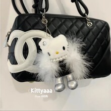 ��Ƥ��hellokittyë�޹��а����Ҽ�С��Ʒ��ය�Ƥ���hallo����