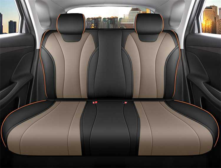 25 models of BYD Dolphin car seat covers, suitable for all seasons, with full coverage and breathable leather seat cushions