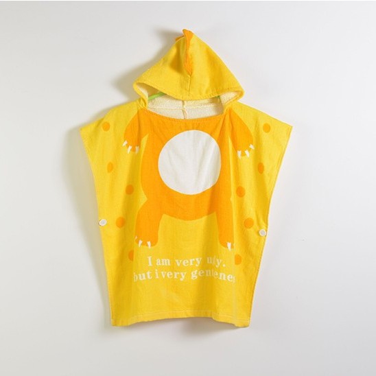 뿔 달린 용 (노란색)