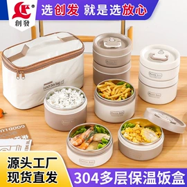 保鲜盒、饭盒;蒸锅;保温壶/瓶