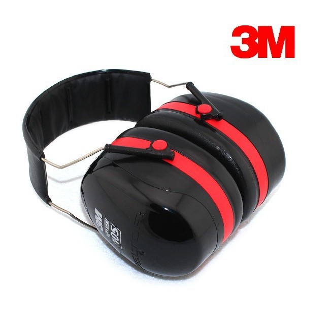 供应3MH10A耳罩头戴式耳罩专业防护静音