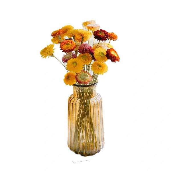 Yunnan wheat stalk chrysanthemum flower bouquet chrysanthemum daisy…