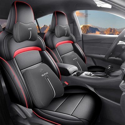Modelə uyğun (Original) oturacaq örtükləri | Universal Full-Cover Leather Seat