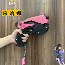 �����ȷ��ι���DVA��ǹ ��������ģ����չCos�ܱ� �𽺶�ͯ���ǹ