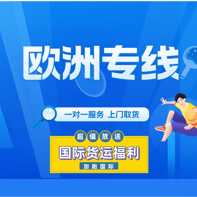 欧洲专线 国际物流快递货代亚马逊FBA头程空运海运国际货运