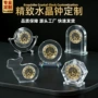 台式客厅家用桌面座钟