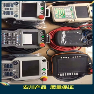 MOTOMAN安川弧焊机器人NX100专业保养安川机器人 JZRCR-YPP21-1