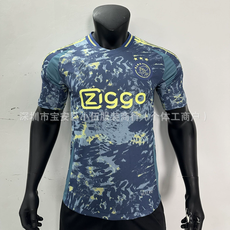 Версия игрока 2425 футбольного клуба Real Paris Paris Hot Arsenal Jersey Barcelona Dortmund AC Jersey