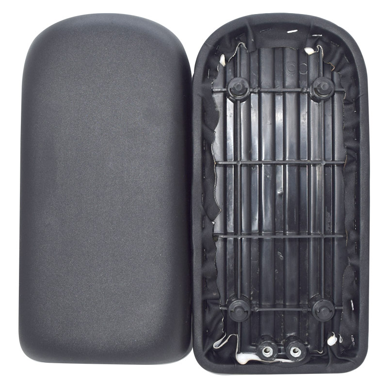 Aima Blind Box Electric Scooter Rear Seat Cushion Waterproof and Wear-Resistant Rear Seat Cover for Yadea Xiaodao