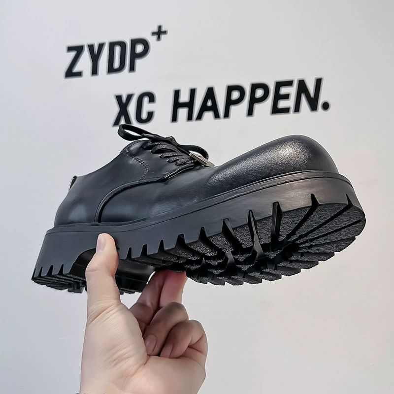 High universal trend shoes English style, 2024 years, trend of season, British style