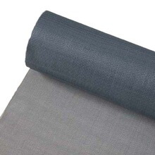 清泉 塑料颗粒过滤网加厚圆形平纹编织过滤网40目低碳钢丝网批发