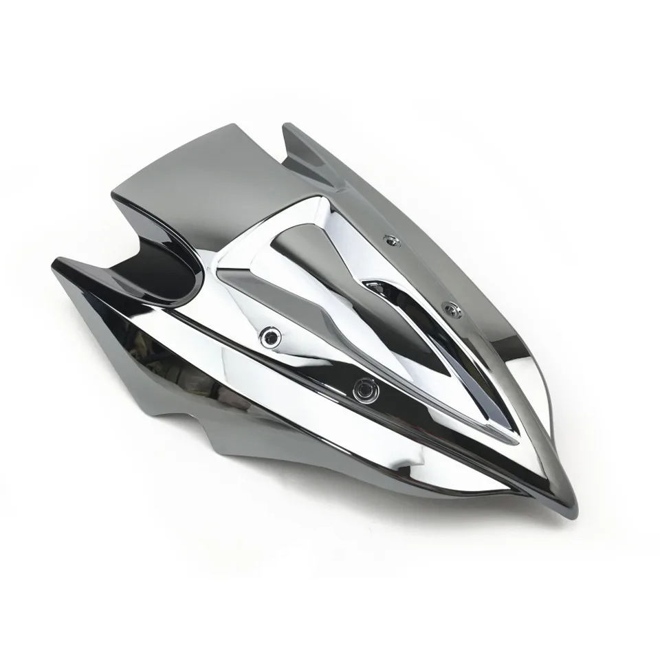 Suitable for Kawasaki Z250 Z300 2013-2018 Motorcycle Modified Front Windshield Front Windshield